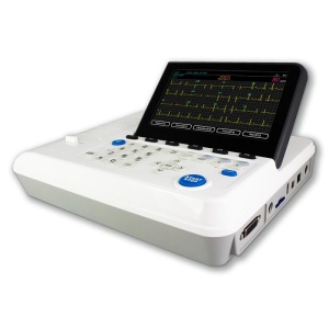 Electrocardiograf CARDIO E3