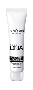 Global DNA Crema de noapte cu spirale de ADN - travel