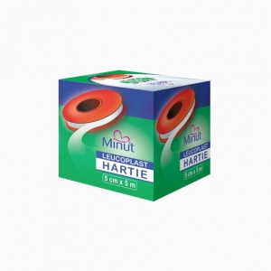 Leucoplast hartie Minut - Img 2