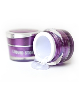  Liquid Stone Gel Rubin 5g - Perfect Nails - Img 2