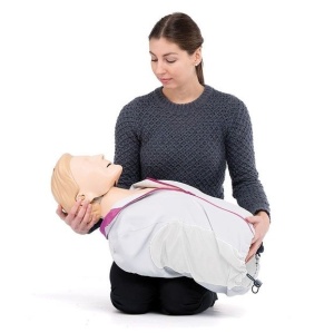 Manechin adult pt training CPR Laerdal Little Anne - Img 4