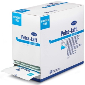 Manusi chirurgicale sterile NEpudrate Peha-Taft - Img 2