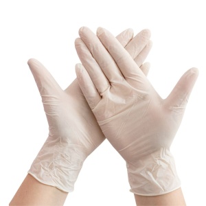Manusi Examinare Latex Pudrate EasyCARE - Img 2