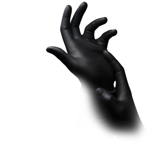 Manusi nitril Negre Style Black - Img 3