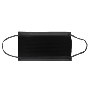 Masca medicala 4 straturi full color Black Dr. Mayer - Img 2