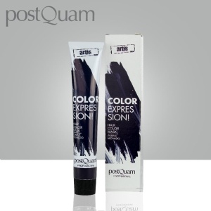 Masca pentru colorat parul - Violet