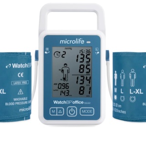 Monitor Profesional pentru tensiunea arterială și screening cardiovascular Microlife WatchBP OFFICE VASCULAR