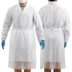 Oferta Halate de unica folosinta cu legaturi