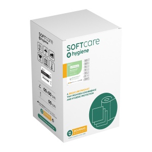 Oferta Rola cearceaf hartie impermeabila ALBA 50 X 50 - Img 2