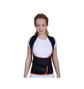 Orteza toraco-lombara - Armor ARC330K, negru