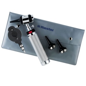 Oto-oftalmoscop Uni III, Vaccum 2.7V, Maner tip C