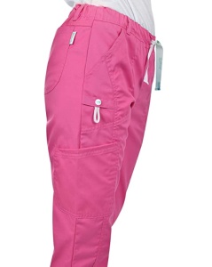 Pantalon medic Dante Roz Ciclam - Img 5