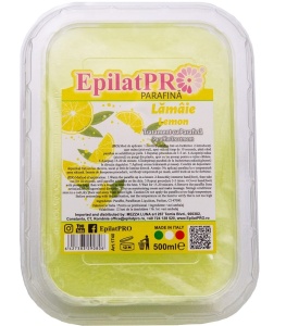 Parafina Lamaie pentru tratamente 500ml - EpilatPRO