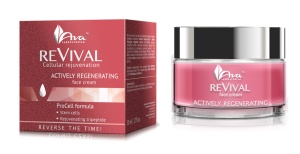 Revival - Actively regenerating - Crema regeneranta pentru fata si gat