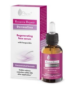 Rosacea Repair - Ser regenerant de fata pentru ten cu rozacee