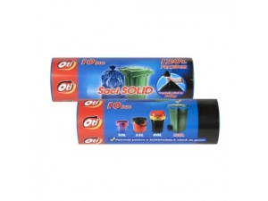 Saci menaj 120L SOLID - ALBASTRI - Img 3