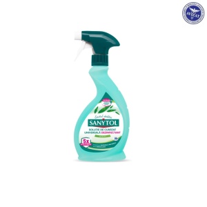 SANYTOL Dezinfectant Universal Multisuprafete – Eucalipt, 500 ml