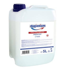 Sapun lichid dezinfectant HYGIENIUM