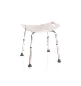 Scaun de baie dreptunghiular cu inaltime reglabila - RS827