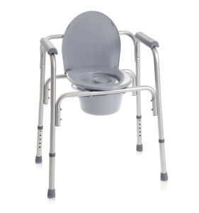 Scaun WC de camera, functie 4 in 1 - RP780