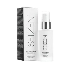 SEIZEN Miracle Serum - ser antirid cu Acid Hyaluronic