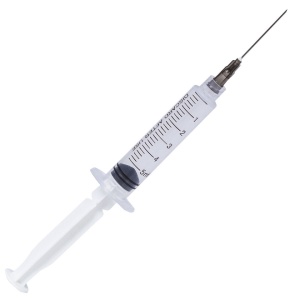 Seringi Luer Lock, 3 componente 5 ml