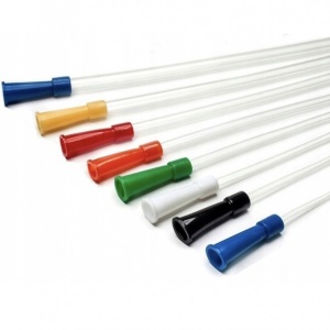 Sonda Uretrala NELATON pentru drenajul vezicii urinare, 40cm, Sterile - Img 3