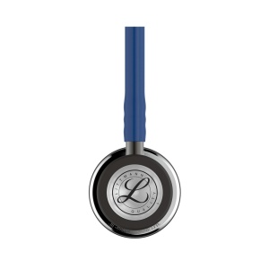 Stetoscop 3M™ Littmann® Classic III, Bleumarin, capsula oglinda (Navy Blue/Mirror) - Img 3