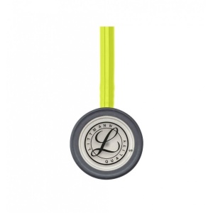Stetoscop 3M™ Littmann® Classic III, Galben lamaie (Lemon-Lime) - Img 3