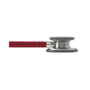 Stetoscop 3M™ Littmann® Classic III, Rosu Burgundia (Burgundy) - Img 2