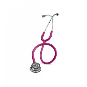Stetoscop 3M™ Littmann® Classic III, Roz inchis (Raspberry) - Img 1