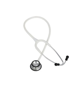Stetoscop Riester Duplex 2.0, capsula din aluminiu, Alb