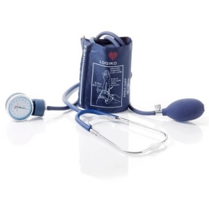 Tensiometru mecanic Moretti cu stetoscop - DM333