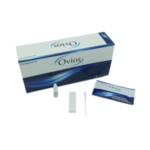 Test Rapid HAV IgM caseta (ser/plasma) - 30 teste/Kit