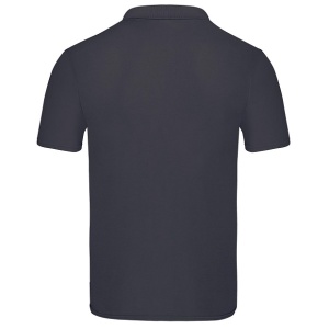 Tricou Bumbac Original Polo Fruit of the Loom - Deep Navy 185gr - Img 2