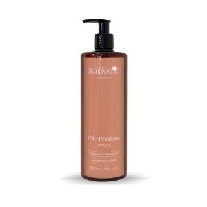Ulei de masaj presat la rece PRECIOUS PEACH
