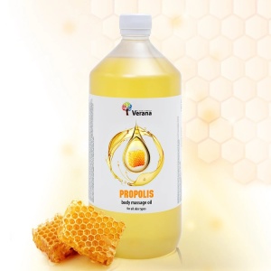 Ulei pentru masaj corporal Propolis 1 L