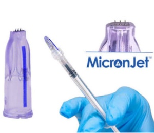 Ace mezoterapie cu tratament Nanosoft, MicronJet 1 bucata - Img 2