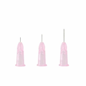 Ace mezoterapie Meso-Relle 32G, roz, 100 bucati - Img 4