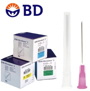 Ace seringa BD Microlance 18 G