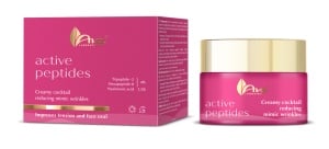 Active Peptides Crema cocktail pentru reducerea ridurilor de expresie