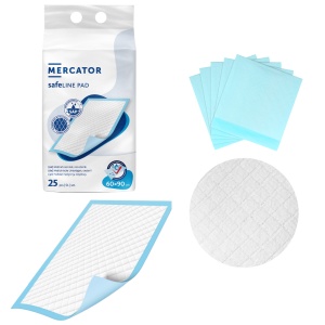 Aleze Absorbante 60x90cm SafeLine 25 Buc - Img 3
