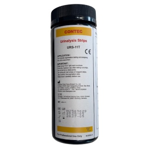 Analizor urina portabil BC401, 11 parametri (compatibil pana la 14), ecran LCD 2.4", Bluetooth - Img 7