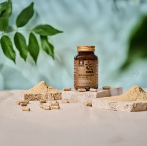 Ashwagandha ECO Forte 120 Capsule - Img 2