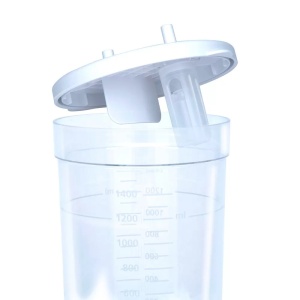 Aspirator chirurgical pentru secretii, 16 L/min - Rossmax V3 - Img 2