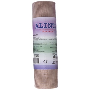 Bandaj elastic natur 15 x 4.5 - Img 2