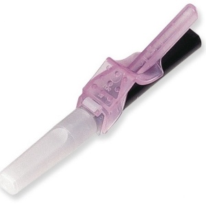 BD Ace Vacutainer cu protectie Eclipse 22 G