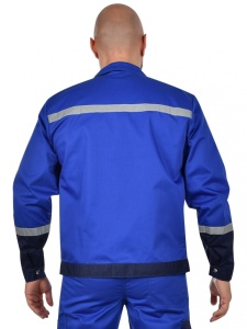 Bluza Salopeta Char Albastra - Img 2