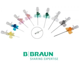 Branule VASOFIX Safety Pur Braun