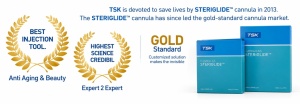 Canule TSK STERiGLIDE 27G x 50 mm, cu ac introducator, 20 bucati - Img 8